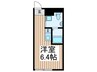 仮）川口市西川口５丁目計画 1Rの間取り