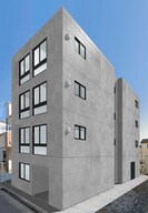 仮）川口市西川口５丁目計画の外観