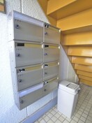 建物設備 ジュネパレスコ－ジ－キャビン