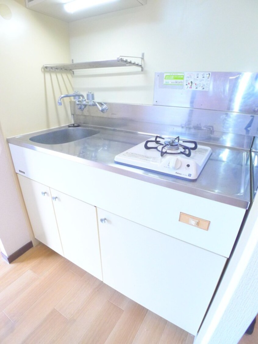キッチン ジュネパレスコ－ジ－キャビン