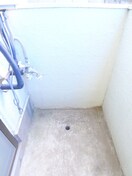 洗濯機置場 ジュネパレスコ－ジ－キャビン