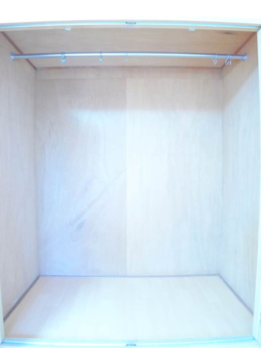 収納 ジュネパレスコ－ジ－キャビン