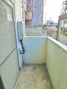 ベランダ・バルコニー ジュネパレスコ－ジ－キャビン