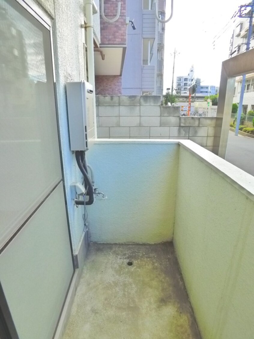 ベランダ・バルコニー ジュネパレスコ－ジ－キャビン