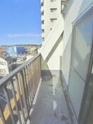 ベランダ・バルコニー ジュネパレスコ－ジ－キャビン