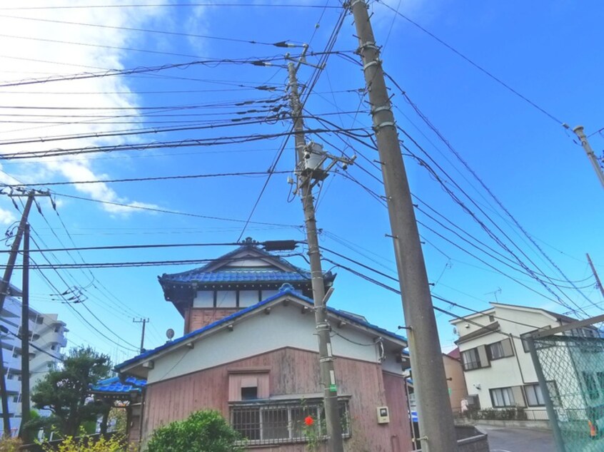 室内からの展望 ジュネパレスコ－ジ－キャビン