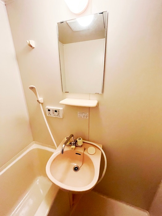 洗面 シティシャトレ細谷Ⅱ