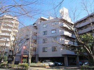 小山台サニーハイツ(304)