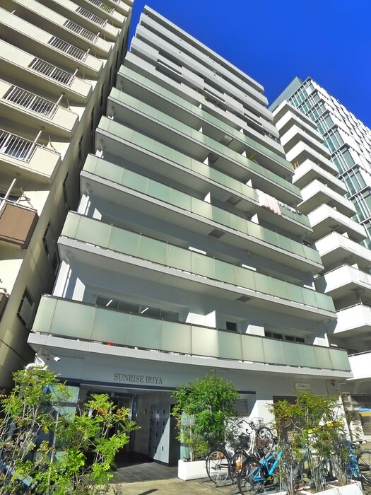 外観写真 サンライズ入谷