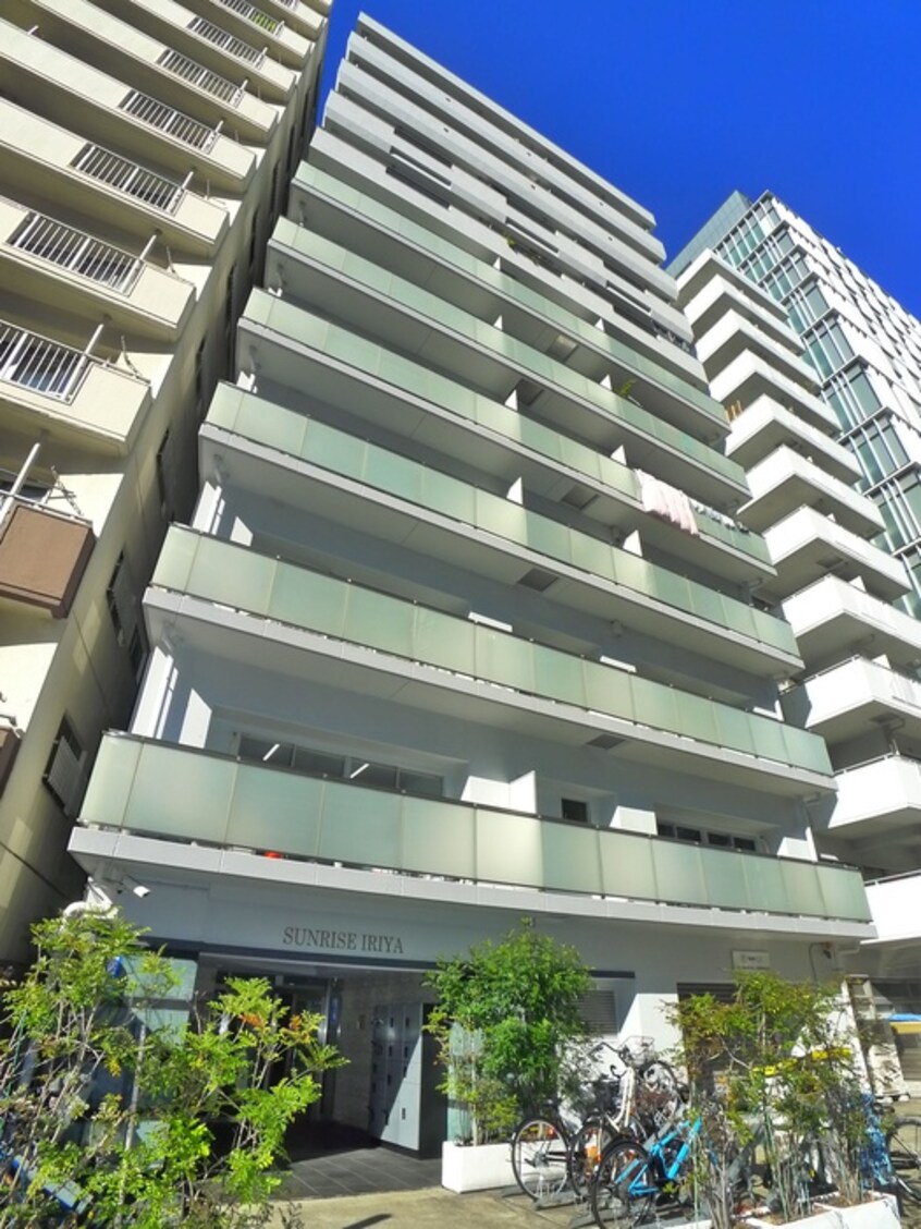 外観写真 サンライズ入谷