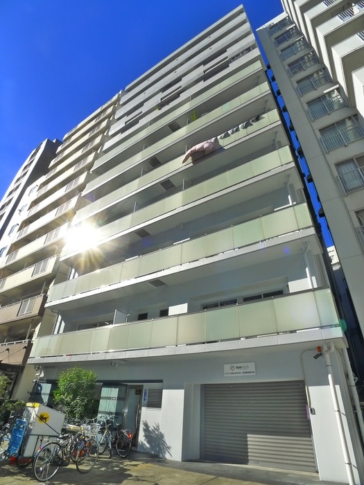 外観写真 サンライズ入谷