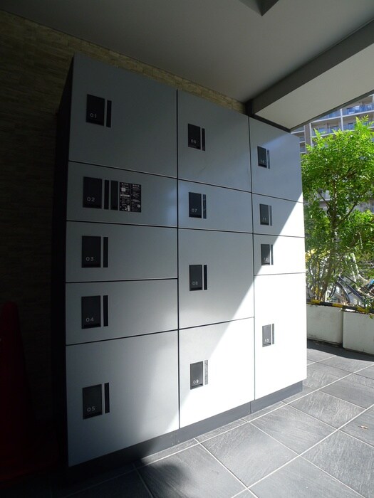 建物設備 サンライズ入谷