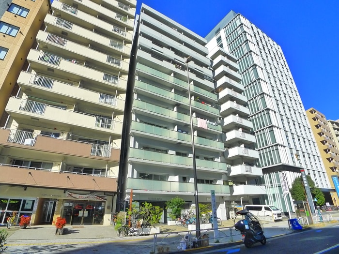 周辺環境 サンライズ入谷