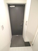 玄関 Axia千歳烏山