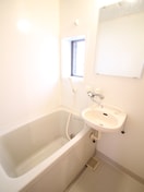 バス／シャワールーム等 シャトレ－ゼ・カンピオ－ネ