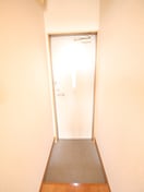 玄関 シャトレ－ゼ・カンピオ－ネ