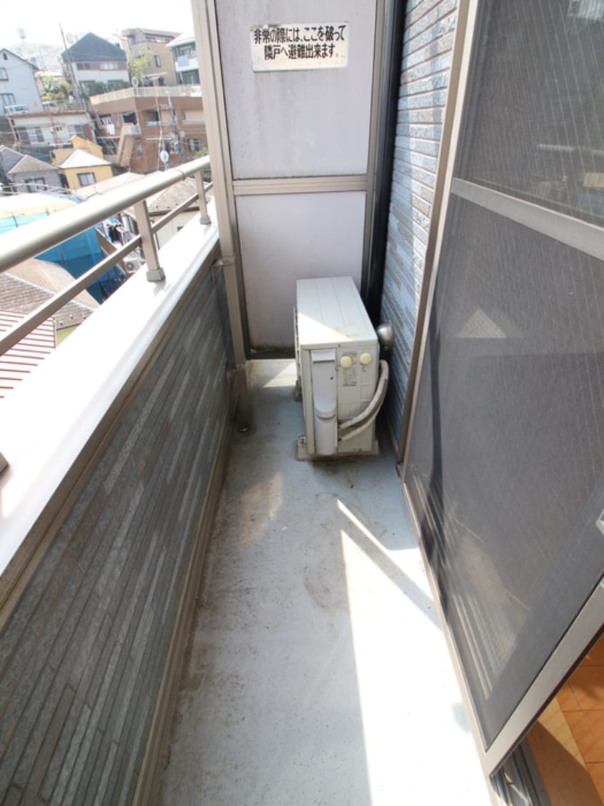 ベランダ・バルコニー シャトレ－ゼ・カンピオ－ネ