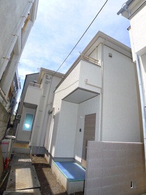フォレストメゾン大岡山