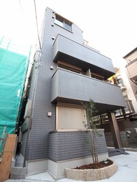 グランクルール武蔵小山