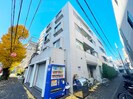 ポ－トビュ－高砂の外観
