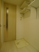 洗濯機置場 BELLA 　CORTE南浦和