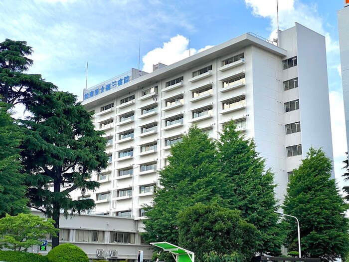 東京慈恵会医科大学附属第三病院(役所)まで1900m ＡＩＲＡ