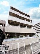 アゼリア東戸塚の外観