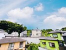 室内からの展望 アゼリア東戸塚