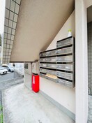 建物設備 アゼリア東戸塚
