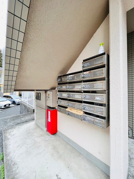 建物設備 アゼリア東戸塚