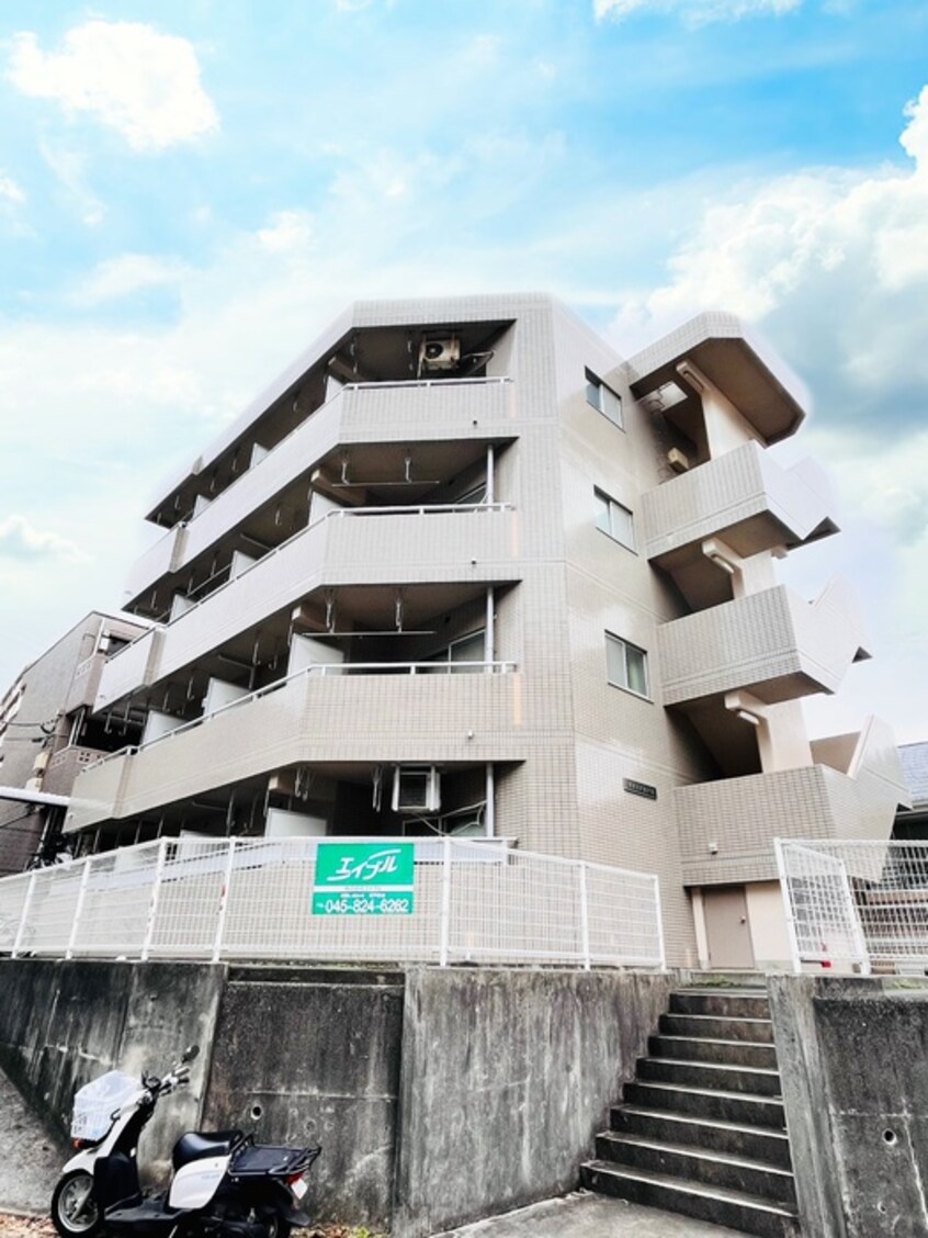 外観写真 アゼリア東戸塚