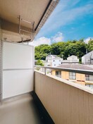 ベランダ・バルコニー アゼリア東戸塚