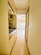 廊下 アゼリア東戸塚