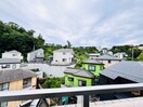 室内からの展望 アゼリア東戸塚