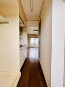 廊下 アゼリア東戸塚