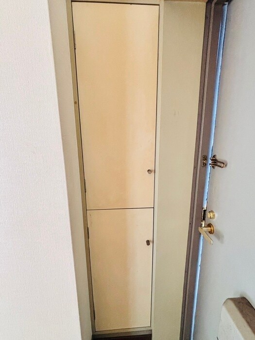 靴箱 アゼリア東戸塚