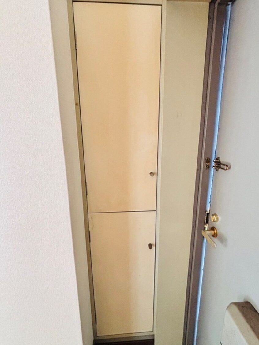 靴箱 アゼリア東戸塚