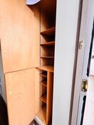 靴箱 アゼリア東戸塚