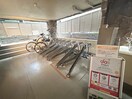 駐輪場 アイディ西小山(203)