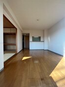 室内からの展望 キングホームズ2番館　A号棟