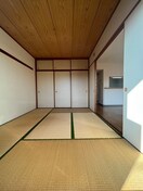 居室 キングホームズ2番館　A号棟