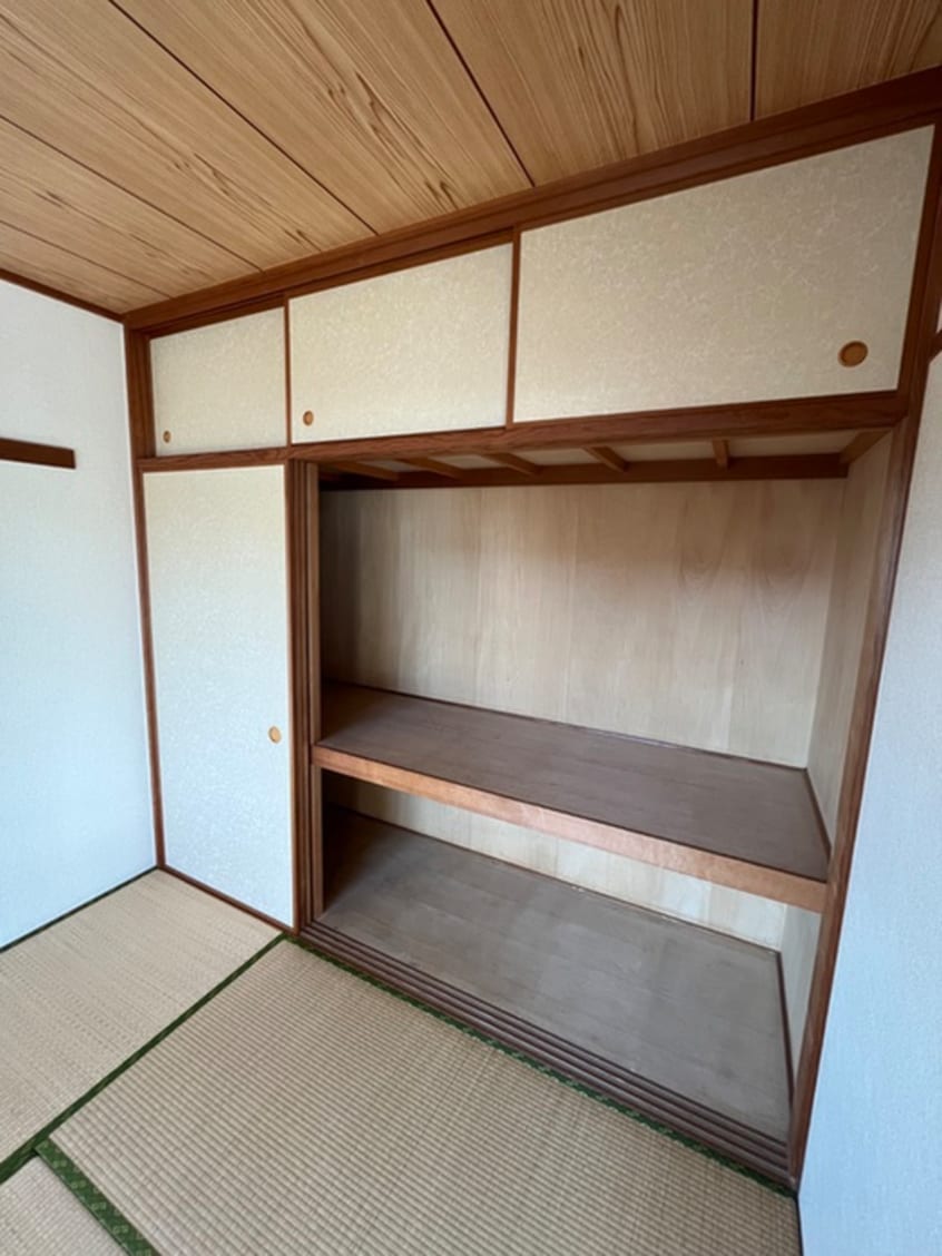 収納 キングホームズ2番館　A号棟