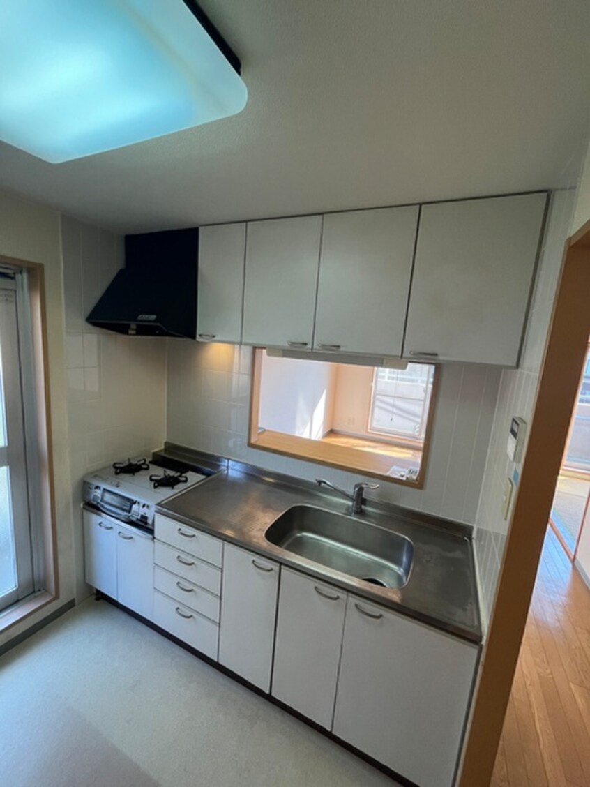 キッチン キングホームズ2番館　A号棟