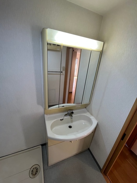 洗面 キングホームズ2番館　A号棟