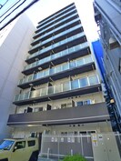 ｼﾞｪﾉｳﾞｨｱ浅草Ⅱｽｶｲｶﾞｰﾃﾞﾝ(101)の外観