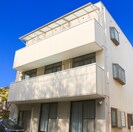 メゾンド鳥居の外観