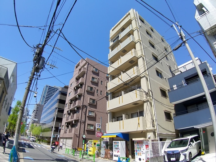 周辺環境 アヴェニール月島