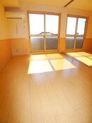 室内からの展望 ピュアガ－デンⅥ