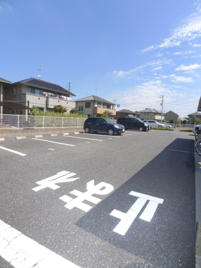 駐車場 ピュアガ－デンⅥ