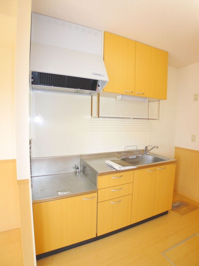 キッチン ピュアガ－デンⅥ